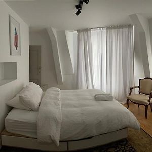 Duplex Dernier Etage Avec Terasse A Deux Pas De La Grand Place
